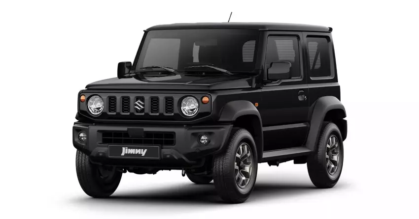 Suzuki zrezygnowało z pomysłu pickupa Jimny