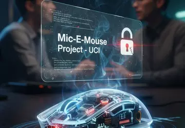 Mysz gamingowa może podsłuchiwać rozmowy — ...