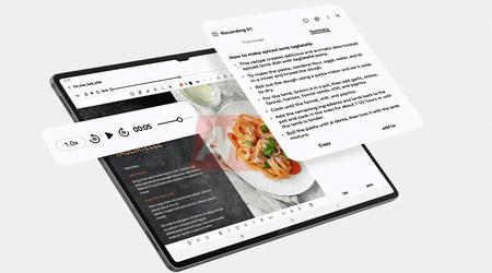 Design bez zmian: w sieci pojawiły się rendery prasowe Samsunga Galaxy Tab S10+ i Galaxy Tab S10 Ultra