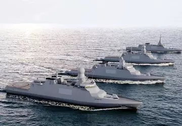 Europejskie firmy stoczniowe połączą siły, aby ...