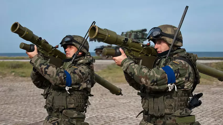 Estonia kupi polskie MANPAD-y Piorun: mogą niszczyć samoloty, śmigłowce i UAV na odległość do 6,5 km