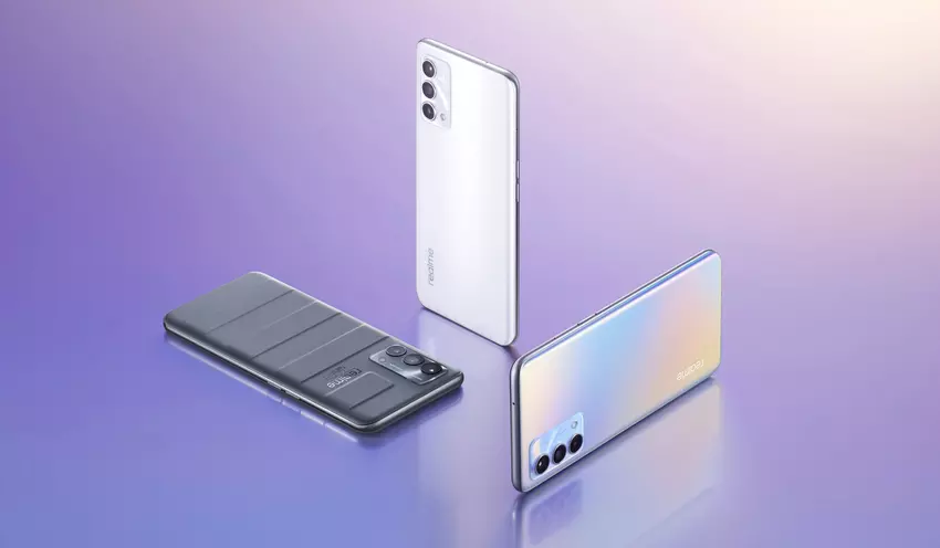 Realme GT Master Edition jest już dostępny na AliExpress