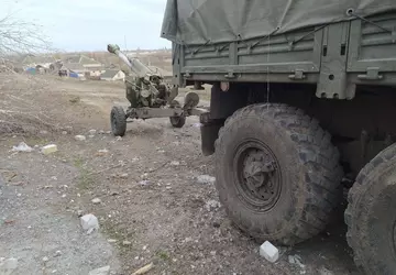 Ukraińskie wojsko zademonstrowało w akcji zdobyty ...