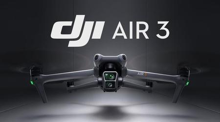 Data premiery DJI Air 3S wciąż nieznana: przecieki zaprzeczają sobie nawzajem