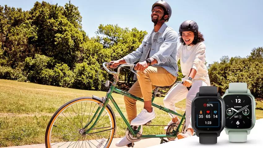 Garmin Venu Sq 2: dwie wersje, wyświetlacz AMOLED, NFC i autonomia do 11 dni za 250 USD