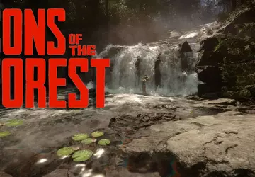 Deweloperzy Sons of the Forest wydali ...