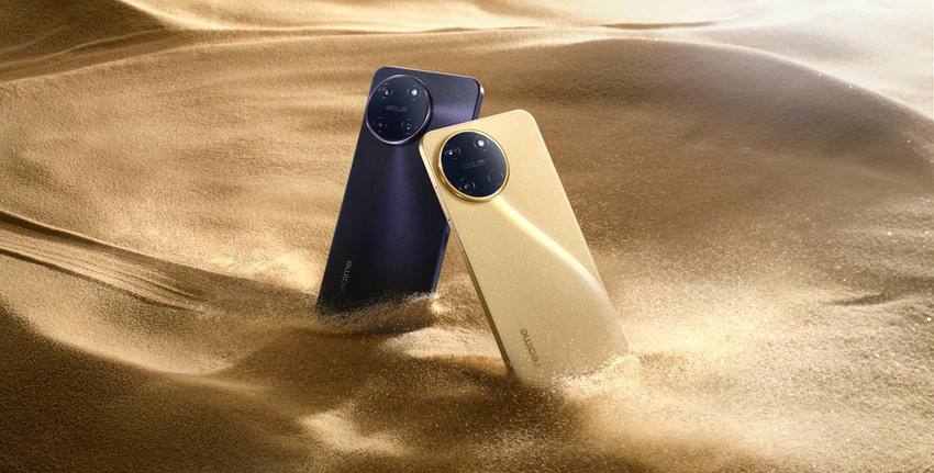 realme 11 4G - Helio G99, wyświetlacz 90 Hz, aparat 108 MP i Android 13 w cenie od 310 USD