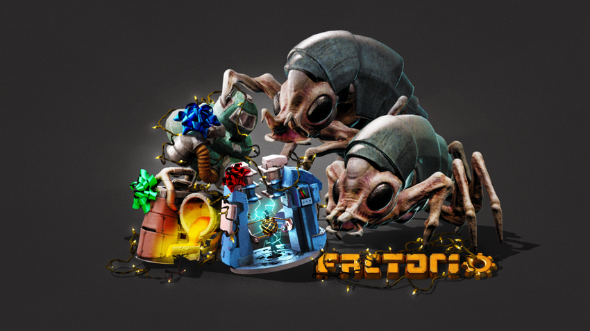 Factorio sprzedało się w ponad 3,5 mln egzemplarzy