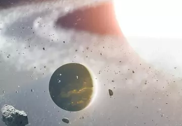 Astronomowie odkrywają planetę 8 Ursae Minoris ...