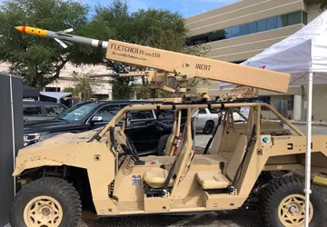 Niemcy wyślą na Ukrainę 20 wyrzutni ...