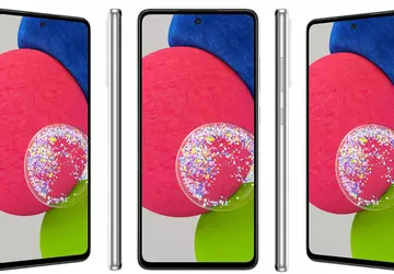 Samsung Galaxy A52s 5G odtajnione przed ...