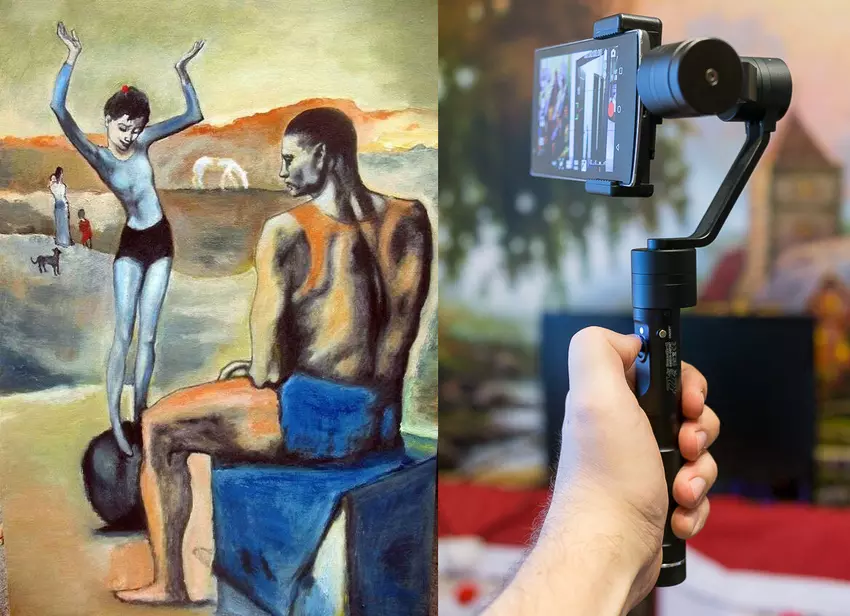 Jak wybrać najlepszy stabilizator, aka stedicam