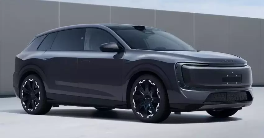 Pojawiły się oficjalne zdjęcia elektrycznego SUV-a AUDI E7X