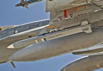 USA opracowują naziemną wersję pocisku radiolokacyjnego ...