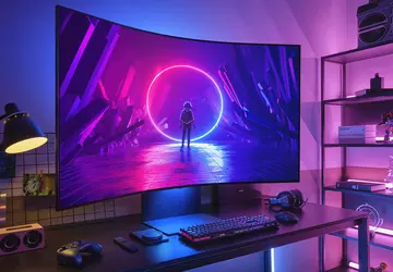 Samsung zaprezentował kosztujący 3000 USD zakrzywiony ...