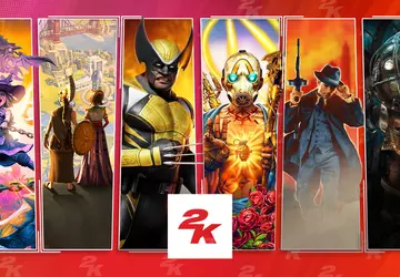 Borderlands, BioShock, Mafia i inne gry ...