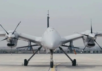 Baykar zaprezentował flotę dronów uderzeniowych Bayraktar ...