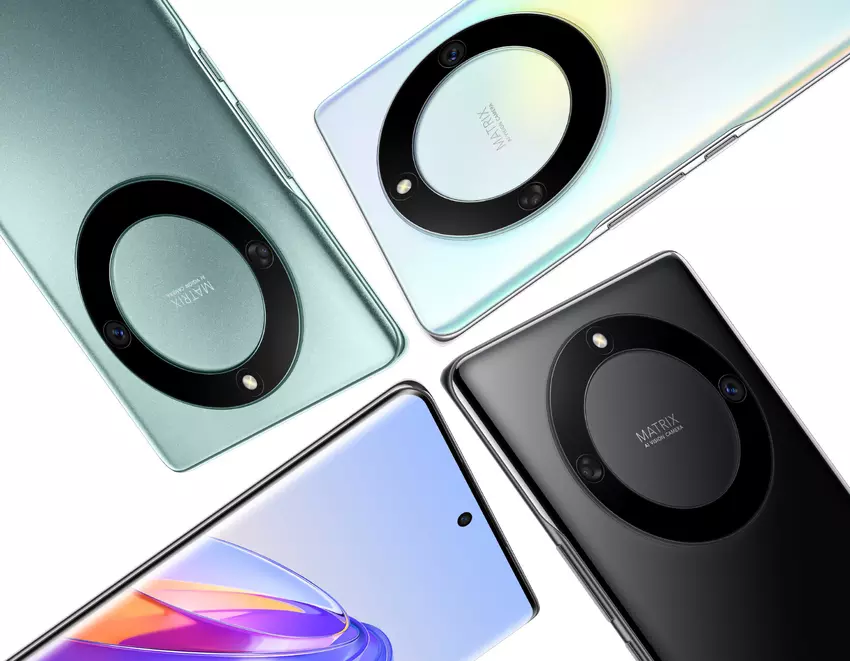 Honor X40 GT w drodze: smartfon z ekranem OLED, układem Snapdragon 6 Gen 1 i baterią 6000 mAh