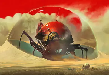 Piękno planety Regis III i możliwości ...