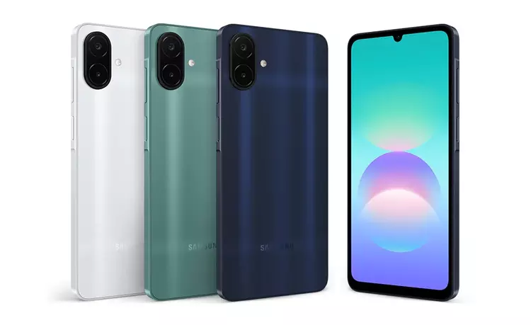 Samsung Galaxy A08: Wytrzymała bateria i ...