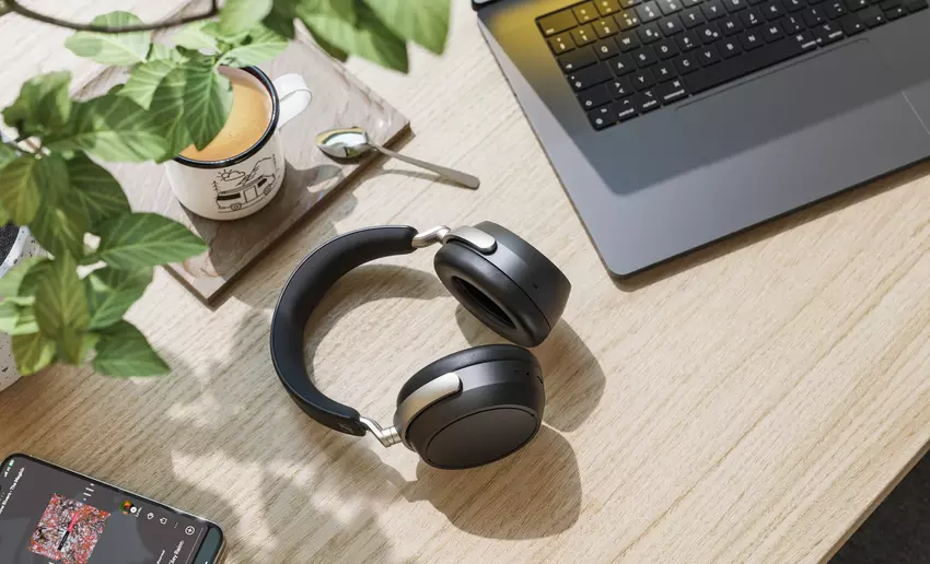 Sennheiser HDB 630 sprawiają, że bezprzewodowy dźwięk staje się naprawdę audiofilny — w zestawie dongle z własną kartą dźwiękową