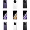 Render Oppo Find N5 w kolorze fioletowym