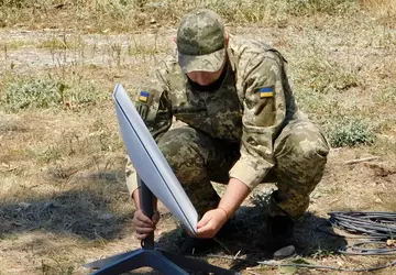 W systemie Starlink miała miejsce globalna ...