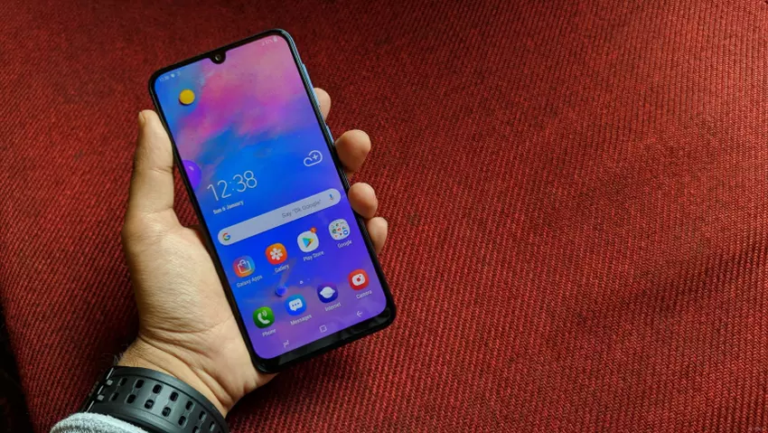 Samsung Galaxy M30s otrzyma baterię 6000 mAh i potrójną kamerę z 48-megapikselowym modułem głównym