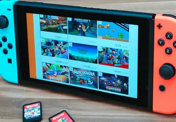 Do biblioteki Nintendo Switch dołączą dwie ...