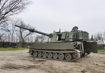 Oryx: Ukraina otrzymuje od Włoch nową ...