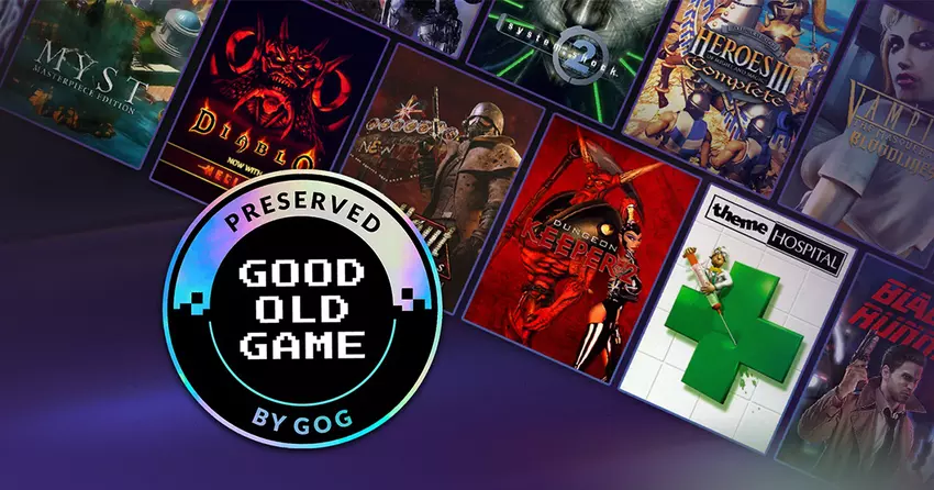 GOG Preservation Programme dodał 26 kultowych gier, w tym Silent Hill 4, F.E.A.R., Deus Ex i Fallout 2.