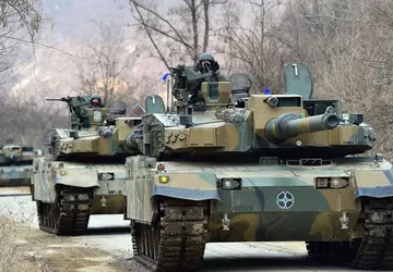 Polska otrzymuje nową partię południowokoreańskich czołgów ...