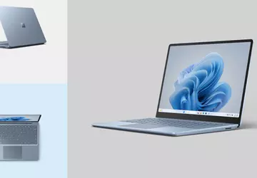 Microsoft Surface Laptop Go 3 - ...