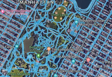 Sieć neutralna MIT znajduje drogi, o ...