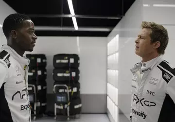 Film F1 z Bradem Pittem już ...