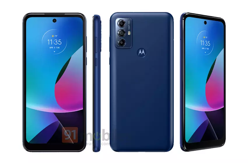 Nigdy nie można mieć za dużo budżetowych smartfonów: Motorola przygotowuje Moto G Play (2022) z Androidem Go Edition i układem MediaTek Helio G37