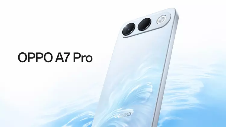 Oppo A7 Pro z baterią 8000 ...