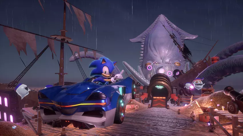 Zamknięte testy sieciowe Sonic Racing: CrossWorlds odbędą się w dniach 21-23 lutego - tylko na PlayStation