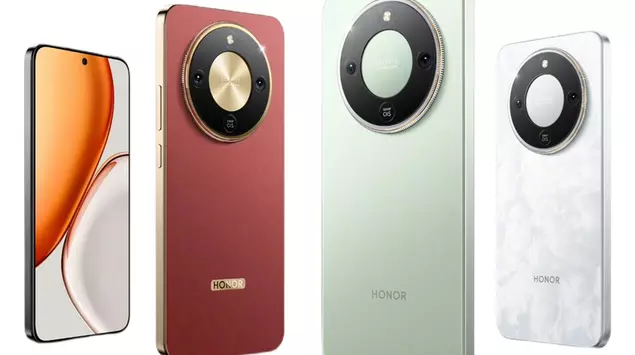 Honor X80 Pro Max: Największa bateria ...