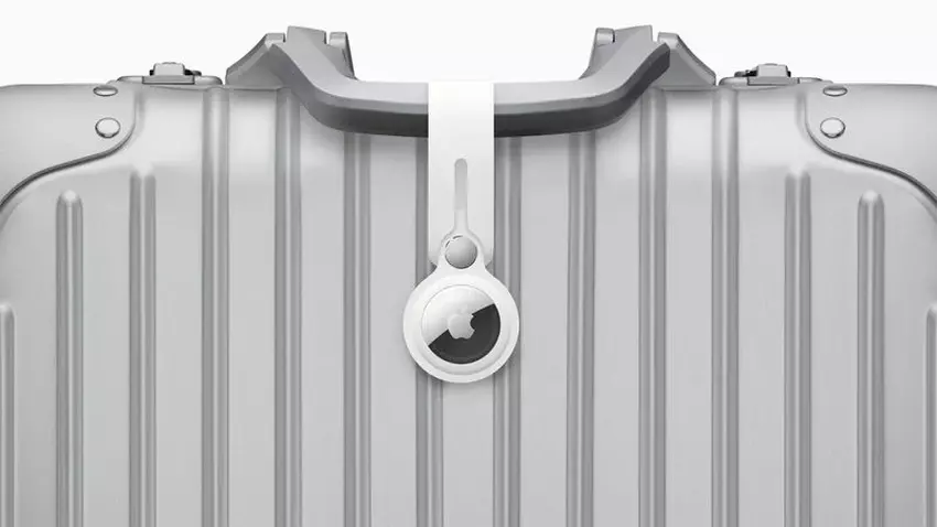 AirTag jest teraz dostępny do śledzenia bagażu w American Airlines