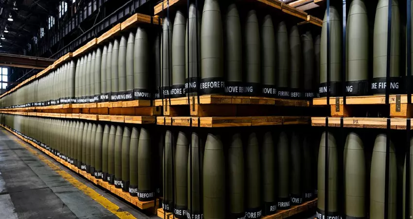 Niemcy zaktualizowały swoją listę pomocy dla Ukrainy: setki dronów, amunicja do czołgów Leopard, pociski artyleryjskie i inne zostały przekazane od końca grudnia