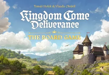Kingdom Come: Deliverance jako gra planszowa ...