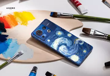 ZTE Nubia Z40S Pro Starry Night ...