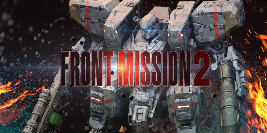 Forever Entertainment potwierdza datę premiery remake'u Front Mission 2 na Nintendo Switch