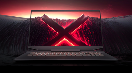 Schenker wprowadza laptopy gamingowe XMG APEX z grafiką RTX 40 w cenie od 1299 euro