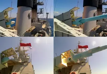 Myśliwce F-16 Fighting Falcon pomogły zatopić ...