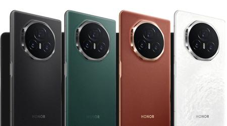 Honor Magic V3 otrzyma nowe funkcje AI przed globalną premierą