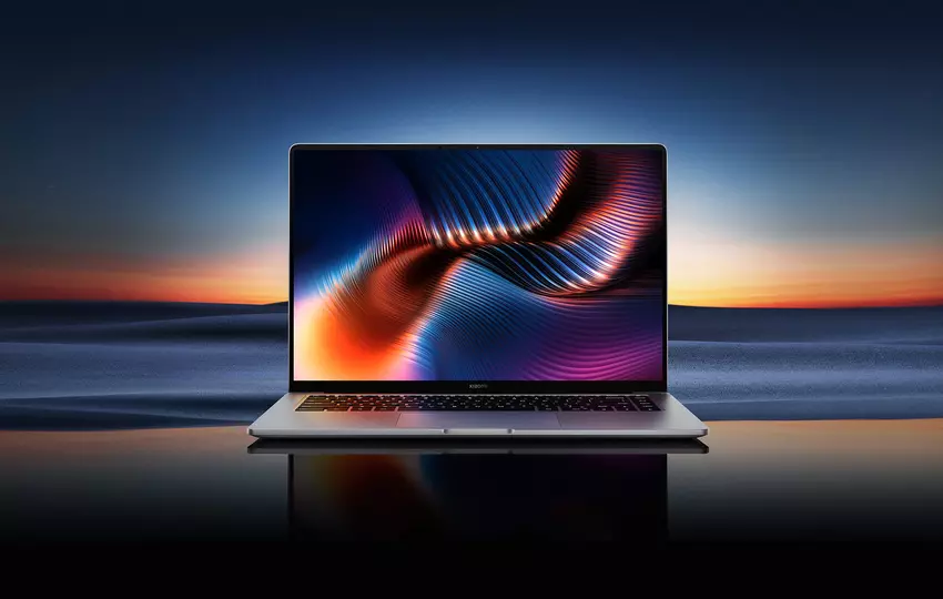 To już oficjalne: Xiaomi wypuści Mi Notebook Pro X z kartą graficzną Nvidia GeForce RTX 3050 Ti