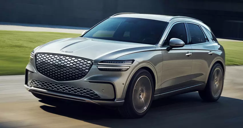 Genesis niepostrzeżenie wstrzymała produkcję elektrycznych samochodów w USA na tle niskiej sprzedaży