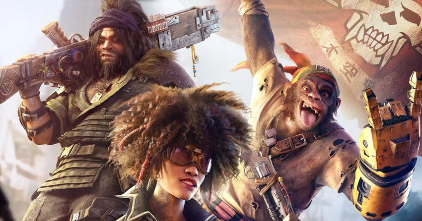 Rozwój Beyond Good And Evil 2 potrwa jeszcze kilka lat
